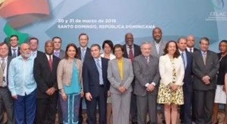 CONTINUA DESARROLLANDOSE EN EL PAIS, LA XVII REUNIÓN DE COORDINADORES NACIONALES DE LA CELAC.