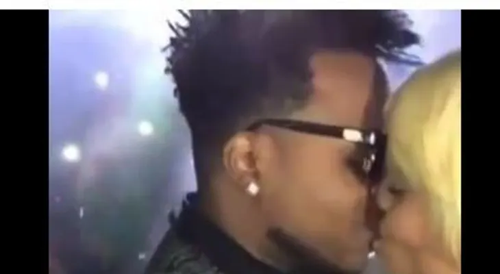 Ana Carolina bota a su esposo el "Musicologo", porque le dio un "besote" a una rubia 