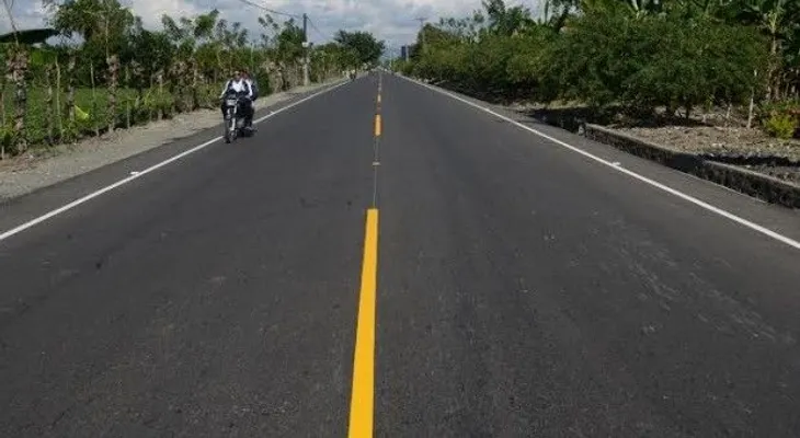 Obras Pública termina construcción carreteras región Nordeste