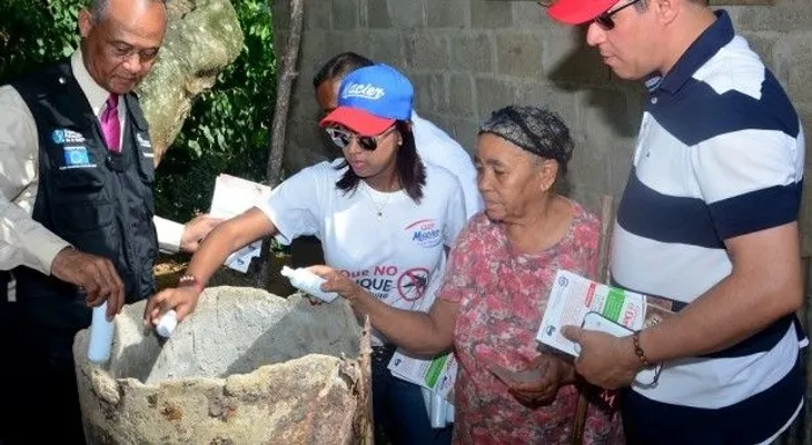 México aprueba la primera vacuna contra el dengue