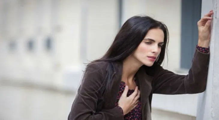 ¡Descubre los síntomas de preinfarto en la mujer!