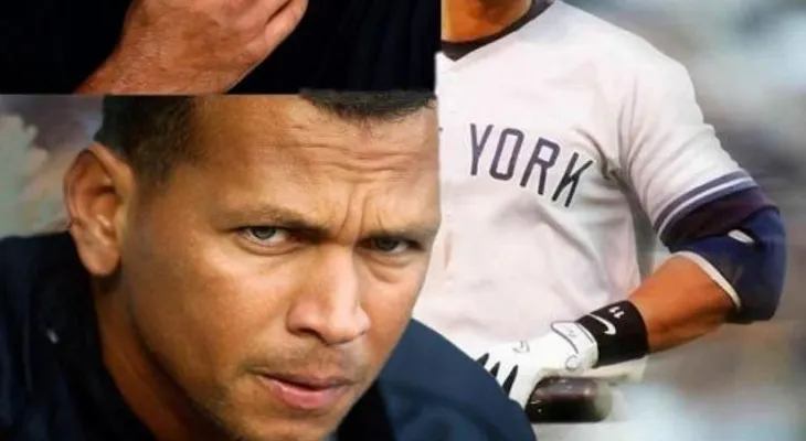 Alex Rodríguez llora como bebé en reunión con ejecutivos de los Yankees        