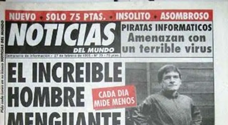 Imágenes insólitas: Una extraña amistad