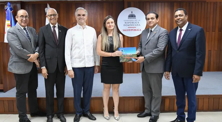 Ministerio de Salud Pública presenta el Plan Nacional de Salud 2022-2032