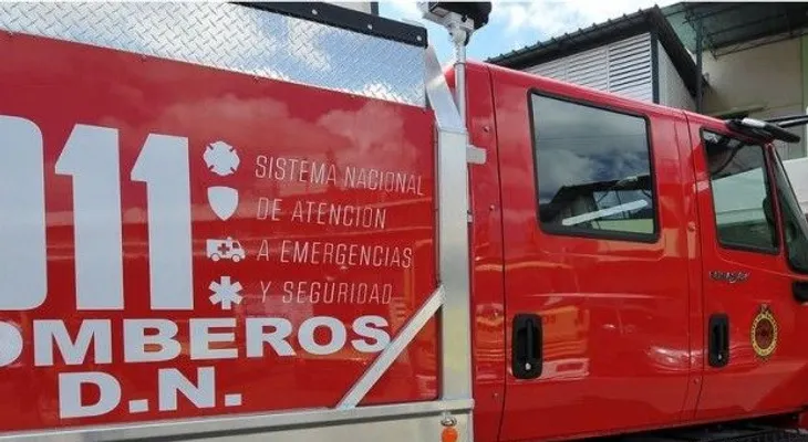 911 asiste mujer agredida por su pareja en Los Alcarrizos