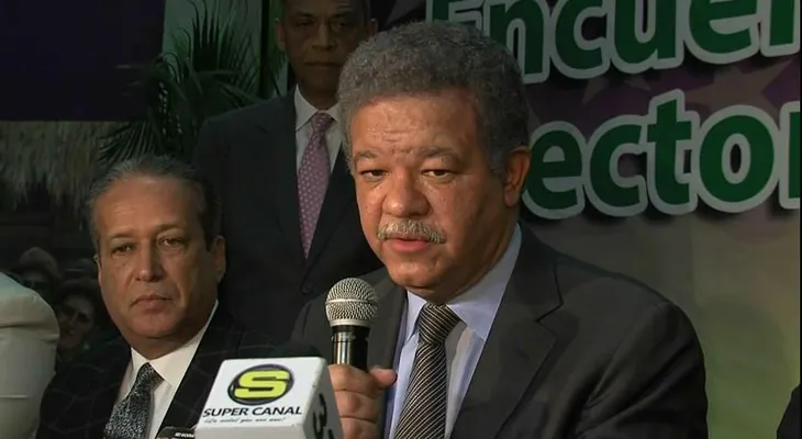 Leonel pide respetar regla de oro en elección de sala capitular