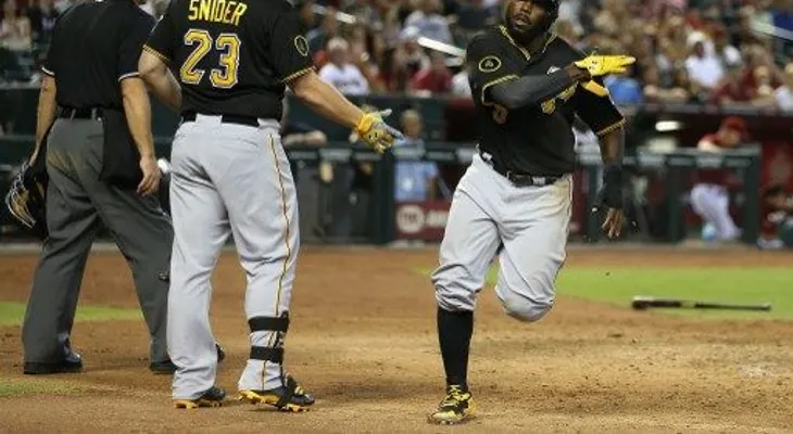 Piratas vencen a Miami, Harrison sigue en racha 