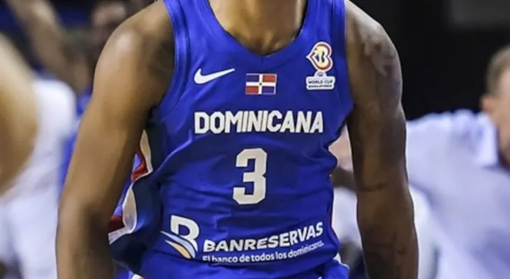 República Dominicana rompe racha de 15 años y vence 94-90 a Brasil en Brasilia