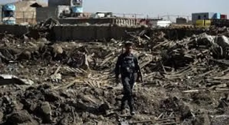 Explosión cerca de Universidad Americana de Kabul