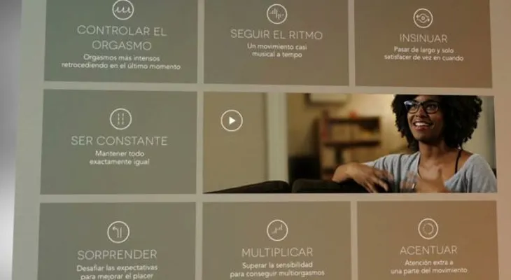 "El orgasmo es responsabilidad de la propia mujer": 3 iniciativas que están empoderando la sexualidad y el placer femenino