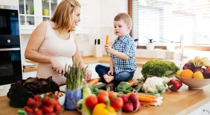 Las frutas y los vegetales aportan la gran mayoría de los nutrientes que necesitamos 