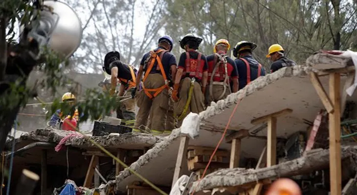 Sismólogos predicen un 'megaterremoto' en México tras 100 años de Gran Silencio