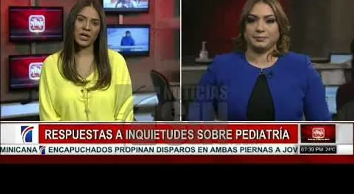 Conocida pediatra da consejos para cuidar tus pequeños