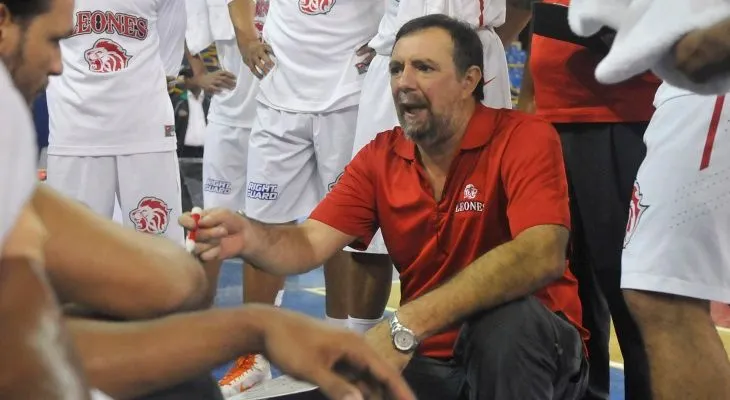 Daniel Maffei considera que los Leones aun no llegan a su tope