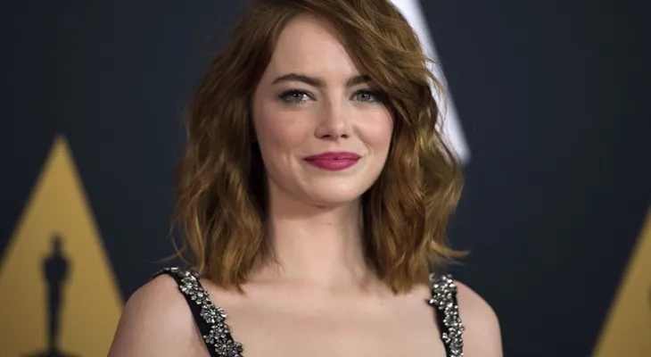 La batalla de Emma Stone con la timidez, los ataques de pánico y las fobias en el camino a los Oscar