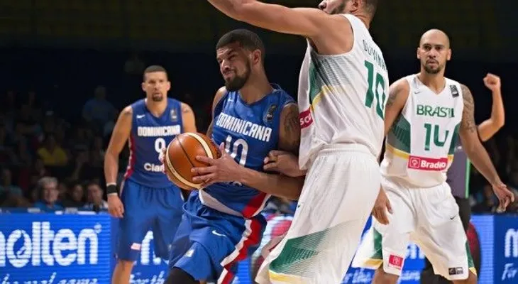 Dominicana cae por segunda vez frente a Brasil
