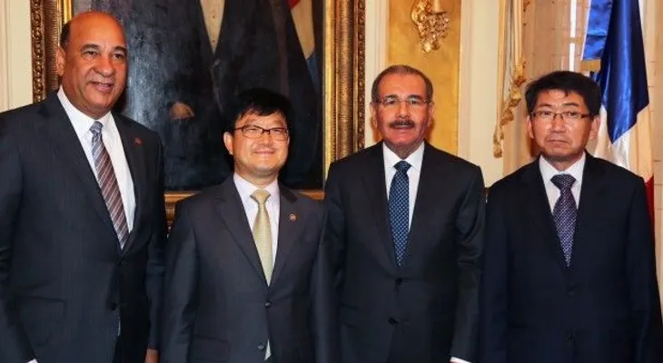 Corea del Sur colaborará con recuperación boscosa de RD
