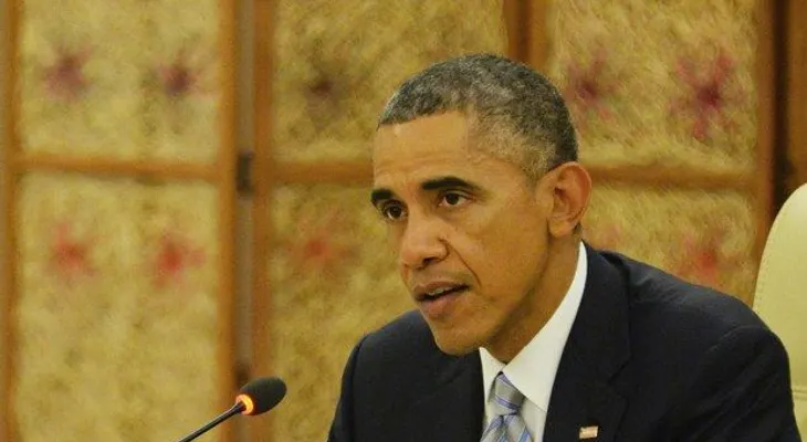 Obama inicia un viaje de una semana a Asia