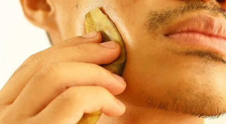 Nadie te había dicho los secretos de las fibras blancas bajo la cáscara del plátano. No la tire a la basura. ¿Qué son los floemas?