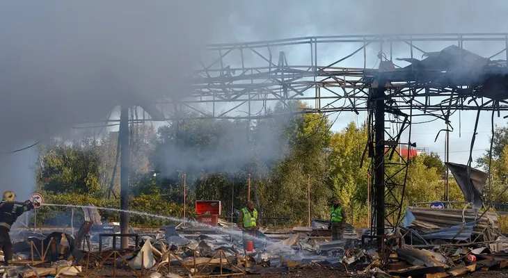 Rusia ataca Ucrania: al menos siete muertos en bombardeos contra infraestructura civil en Kiev y Odesa