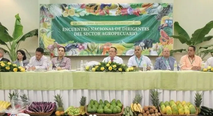 JAD inaugura XVI Encuentro Nacional de Líderes del Sector Agropecuario