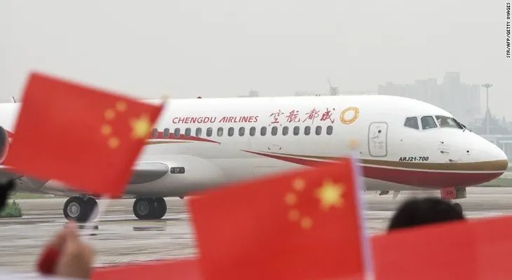 ¿Quieres ganar 300.000 dólares al año? Intenta volar un avión en China