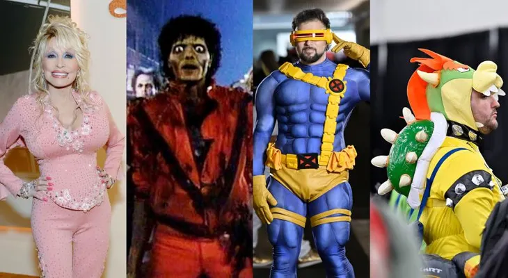 Dolly Parton, Oliver Tree y Agamenón entre los disfraces de Halloween más buscados en Google en 2026