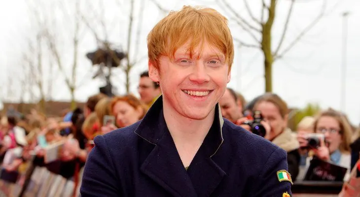 Rupert Grint, el actor de "Harry Potter" que tiene otra millonaria profesión desconocida por todos