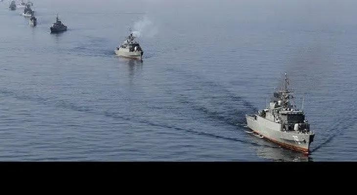 Irán envía buques de guerra hacia Omán en medio de las tensiones en el Golfo