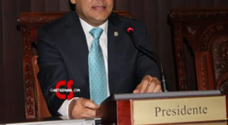 Soto Jiménez pide no ceder al chantaje de organismos internacionales por sentencia del TC