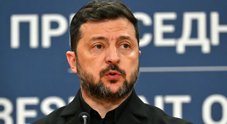 Zelensky asegura que el 10% de los misiles Patriot de EE.UU. bastaría para detener los ataques rusos