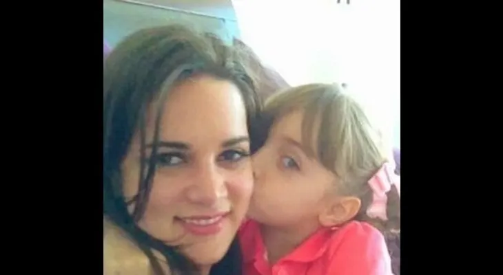 Hija de Mónica Spear regresa a la escuela