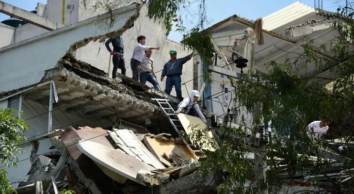 El impacto del terremoto en la capacidad hotelera de Ciudad de México