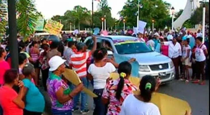 Sectores de SJ de la Maguana piden repostulación Danilo Medina