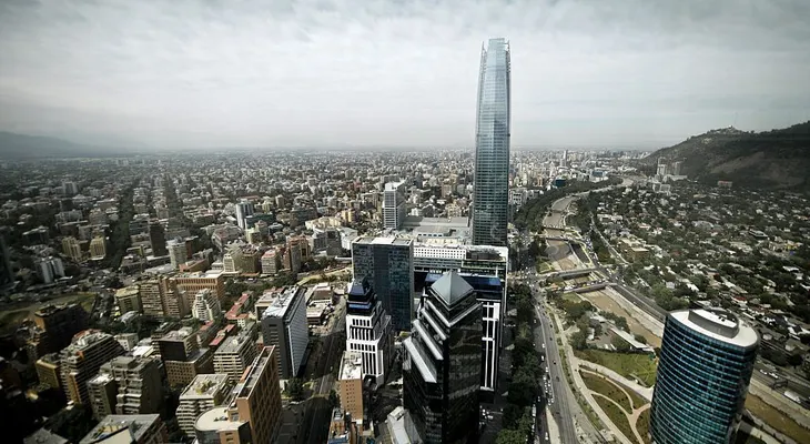 Chile, protagonista de la revolución del emprendimiento