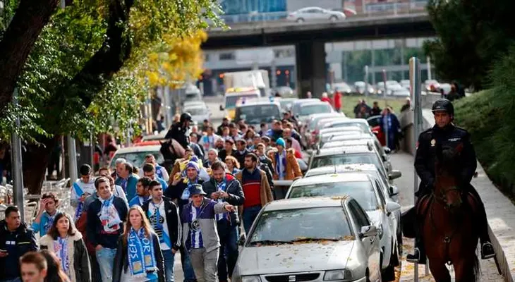 Un muerto y 11 heridos tras pelea entre ultras en España