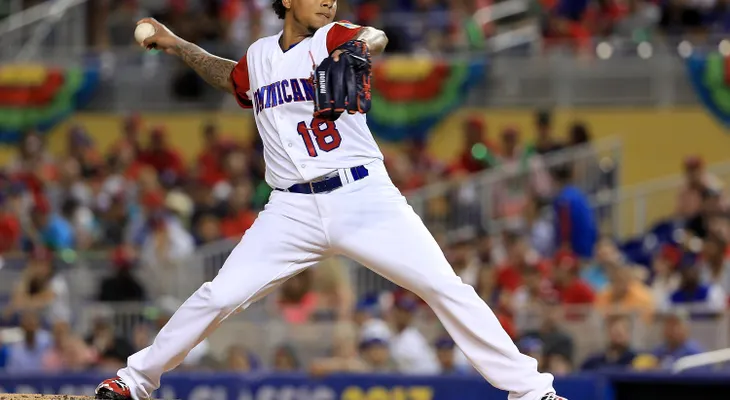 Los abridores, claves en el éxito dominicano en el Clásico Mundial