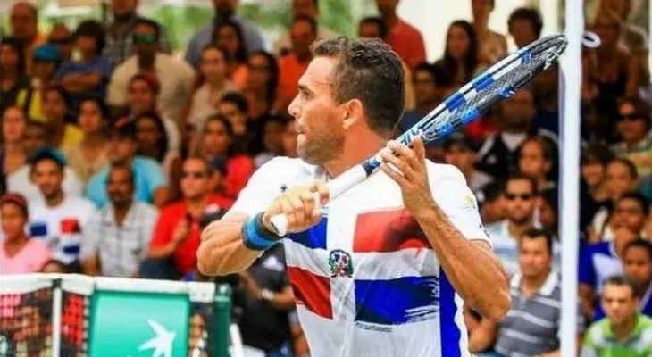 Víctor Estrella y Bebo Hernández vencen a dupla de Ecuador; RD a un paso del Playoff Mundial