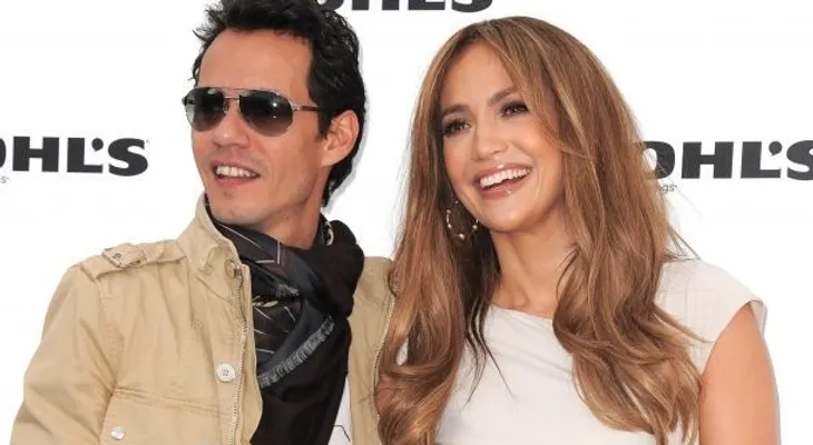 Jennifer López le pidió consejo a su ex Marc Anthony antes de terminar con su pareja 