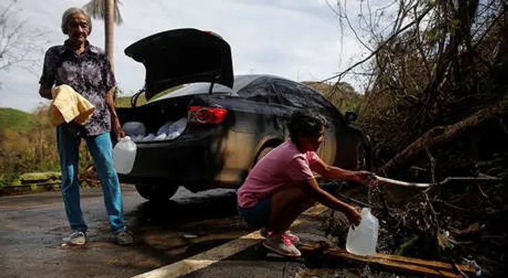 Una enfermedad que puede ser mortal afecta PR, tras el paso de huracán María 