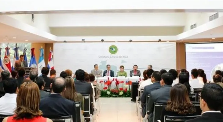 Taiwán dona fondos al SICA para fortalecimiento de sector salud en la región