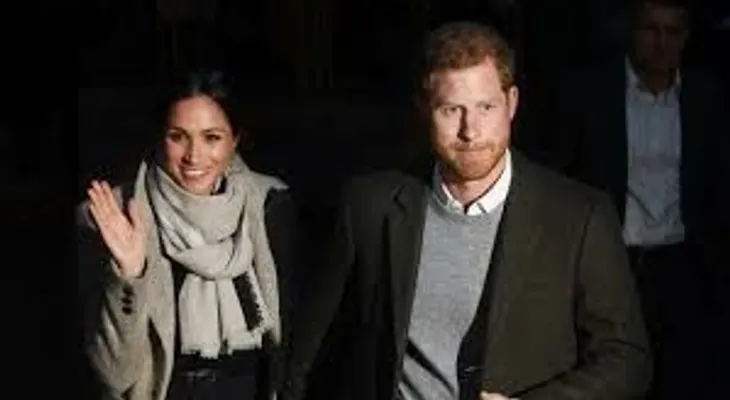Enrique y Meghan dicen adiós a la monarquía en plena lucha contra el COVID-19
