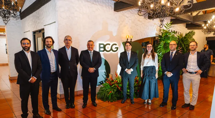 BCG abre oficina en Costa Rica para ampliar su atención a República Dominicana y el Caribe
