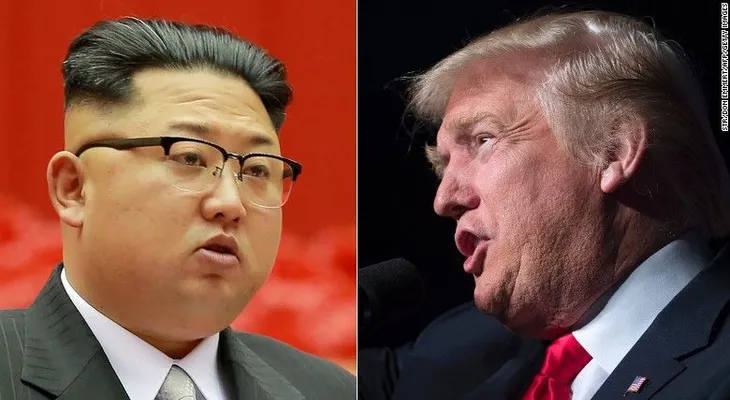 Trump: EE.UU. actuará unilateralmente sobre Corea del Norte si es necesario