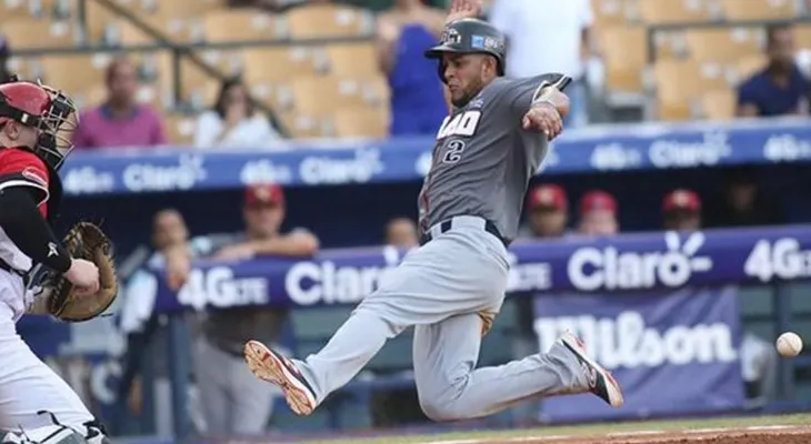 Gigantes vencen Leones en el Quisqueya; Escogido recibe a las Aguilas este domingo