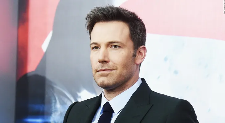 Ben Affleck ingresa de nuevo en rehabilitación