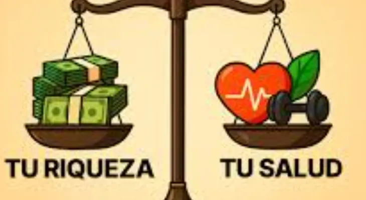 La salud vale más que el dinero