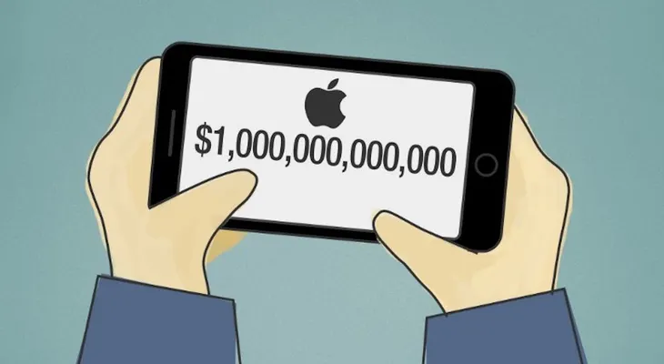 ¿Logrará Apple ser una compañía de un billón de dólares con iPhones a 1.000 dólares?