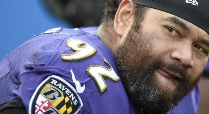 NFL suspende 4 juegos a Ngata por dopaje 