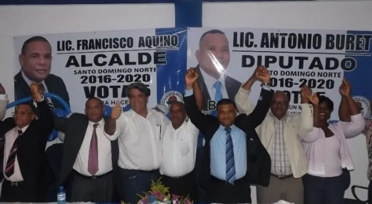 Aspirante alcaldía BIS recibe apoyo de empresarios y comunitarios SDN